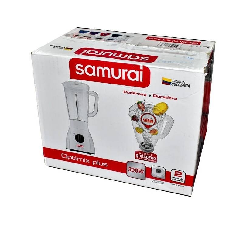 Precio de best sale una licuadora samurai